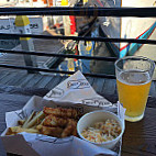 Circle Hook Fish Company food