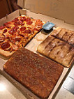 Pizza Hut food