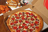 Pizza Hut food