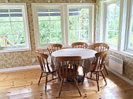 Skråmträsk Kvarn Inomhus