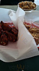 Wings Plus food