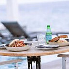 Saint Tropez Ocean Club Boutique food