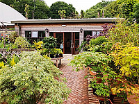 Plymouth Garden Centre Coffee Shop outside