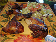 Pollo Bravo food