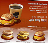 Mcdonald's food