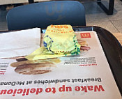 Mcdonald's inside