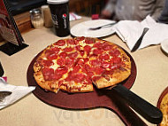 Pizza Hut food