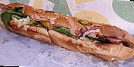 Subway food