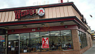 Wendy's inside