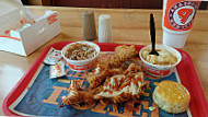 Popeyes Louisiana Kitchen food