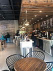 Carmela Coffee Company inside