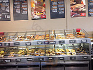 Bruegger's Bagels food