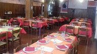 Trattoria Rusticana food