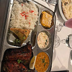 Taj Mahal food