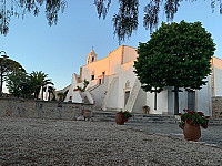 Masseria Del Crocifisso outside