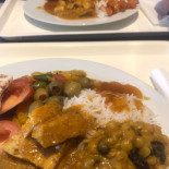 Dala Indiskt Kok Inomhus