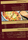 Del Sole Pizzeria food