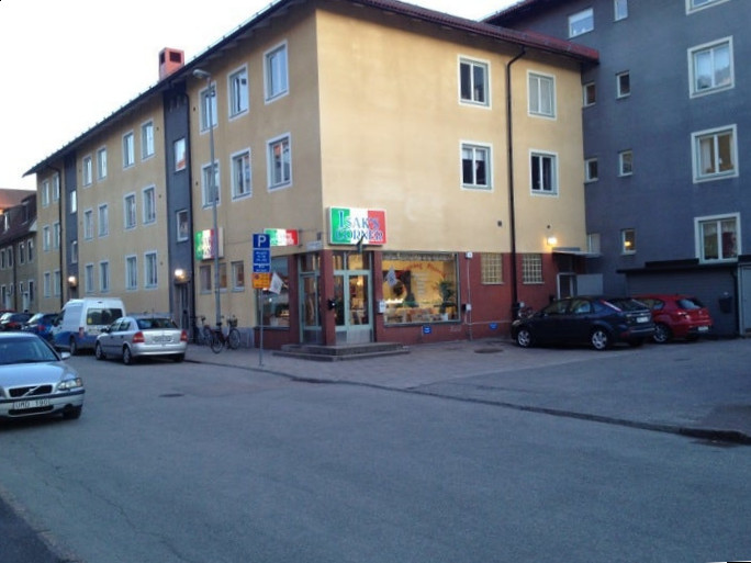 Isak's Corner Utomhus