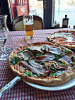 La Piazza Im Unterbräu food