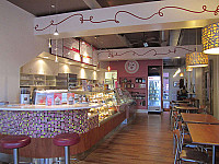 Coolato Gelato inside