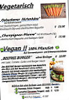 Gaststätte Zur Krone menu