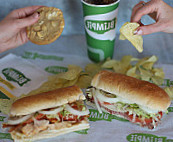 Blimpie Subs Salads food