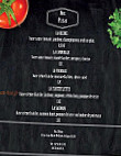 Le Barmiton menu