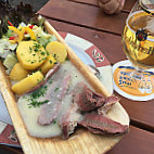 Gaststatte am Muhlenwehr food