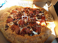 Pizza Hut food