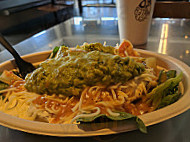 Chipotle Mexican Grill food