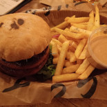 Tugg Burgers Inomhus