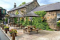 The Coach Inn inside