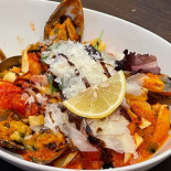 Roma Pizzeria Restaurang Mat