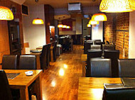 Woodlands Restaurant Piccadilly food