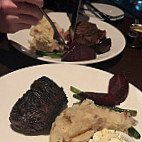 The Keg Steakhouse food