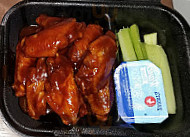 Zaxby’s food