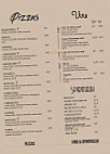 Upper Side menu