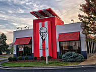 Kfc outside