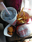 Wendy's food