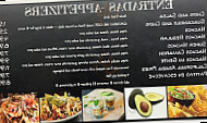 Taqueria Mi Gente food