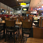 Denny's Restaurant inside