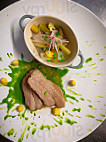 Lickei Im Landhotel Gabriele food