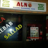 Pizzeria Tre Kronor Inomhus