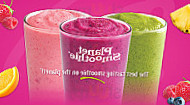 Planet Smoothie food