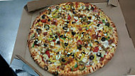 Domino's Pizza food