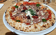 Trattoria La Grange food