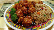 China Wok food