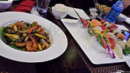 Ku Asian Bistro food