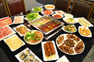 JKG Shancheng Hotpot King food