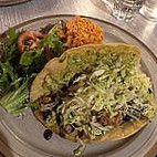 Baja Cantina and Beer Garden food